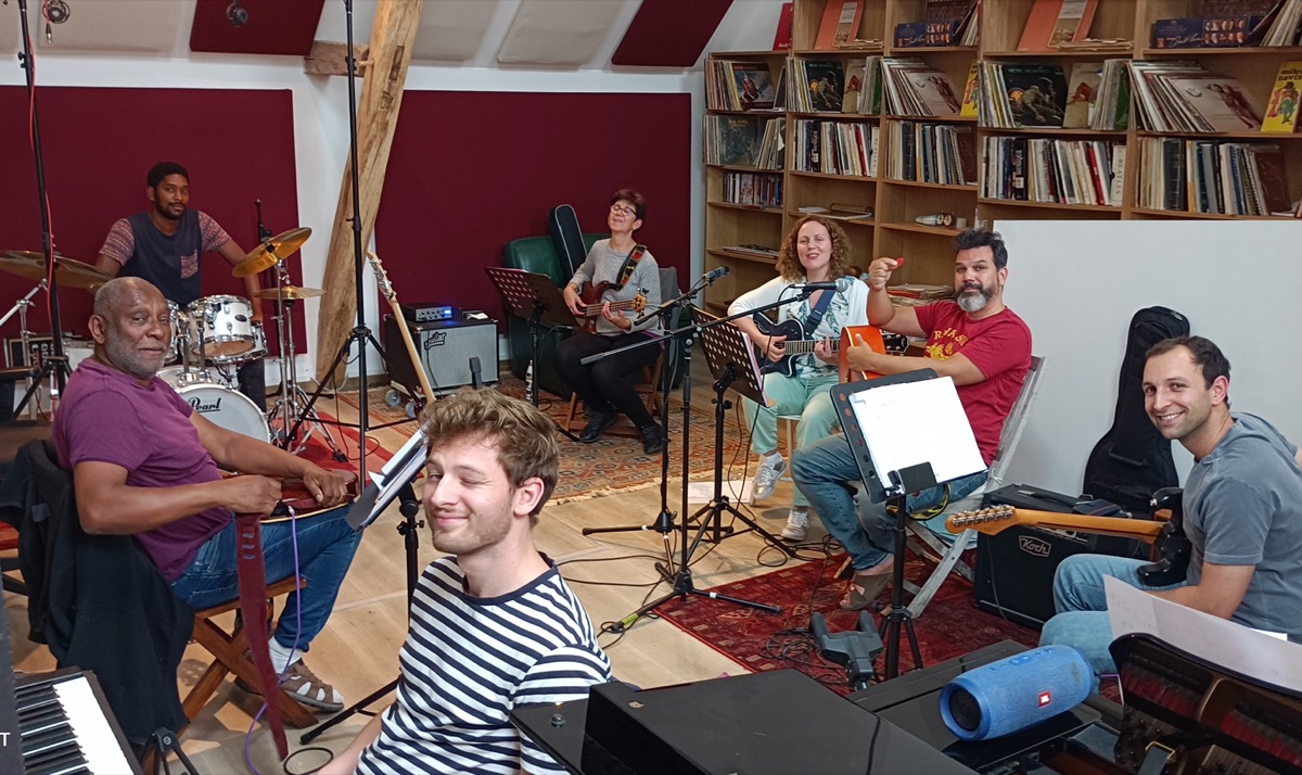 Stage musical au Studio Deffand